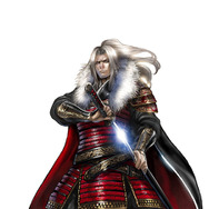 南部晴政(イラスト:タケダサナ)