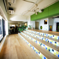 カジュアルに皆が集まれる場所