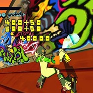 セガ、HD版『ジェットセットラジオ』のPS Vita版を正式発表
