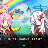 フェーシャルアニメーション