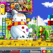 メイプルストーリー