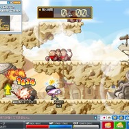 メイプルストーリー