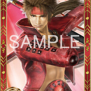 戦国BASARA カードヒーローズ 限定カード 真田幸村