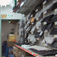 オープンしていた頃の「クレバリー2号店」店内