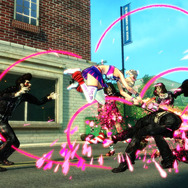 いつもより多めにハート飛ばしてま～す