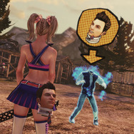 ニック、出番だぞ！