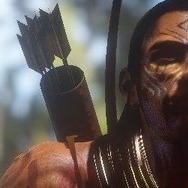 ポストプロセス型アンチエイリアスOFF（拡大）