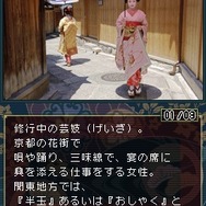 DS 山村美紗サスペンス 舞妓小菊・記者キャサリン・葬儀屋石原明子 古都に舞う花三輪 京都殺人事件ファイル