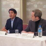 「iKnow! βVer1.2」発表会―Wiiで英語をKnowトレ