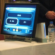 「iKnow! βVer1.2」発表会―Wiiで英語をKnowトレ