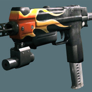 マシンピストル