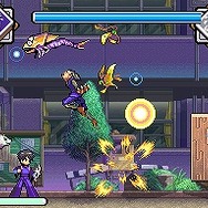 結界師 黒芒楼襲来