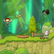 Scribblenauts Unlimited