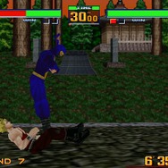 バーチャファイターモバイル