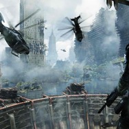 E3 2012: 圧巻のグラフィックディテール！『Crysis 3』インプレッション