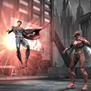 E3 2012: DCのアナーキーな対戦格闘ゲーム『Injustice』ハンズオンプレビュー