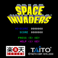 &copy;TAITO CORP.1978,2008