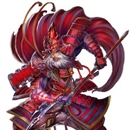 飯富虎昌(イラスト:チェロキー)