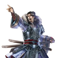 蠣崎義広(イラスト:タケダサナ)