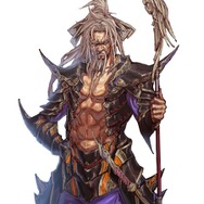 島津義弘(イラスト:風間雷太)