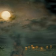 奇譚 第五話「南海の華 第一章」