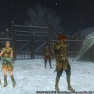 (C)2007-2008 KOEI Entertainment Singapore Pte. Ltd. /（C）KOEI Co., Ltd. All rights reserved.