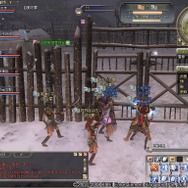 (C)2007-2008 KOEI Entertainment Singapore Pte. Ltd. /（C）KOEI Co., Ltd. All rights reserved.