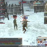 (C)2007-2008 KOEI Entertainment Singapore Pte. Ltd. /（C）KOEI Co., Ltd. All rights reserved.