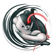 モノクマ(CV:大山のぶ代)