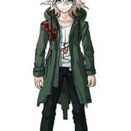 狛枝凪斗(CV:緒方恵美)