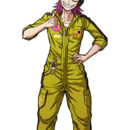 左右田和一(CV:細谷佳正)