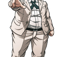 十神白夜(CV:石田彰)