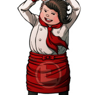 花村輝々(CV:福山潤)