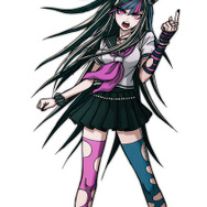 澪田唯吹(CV:小清水亜美)