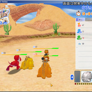 モンスタートレイル オンライン