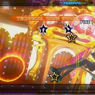 テクニカルゾーンでハイスコアを狙おう