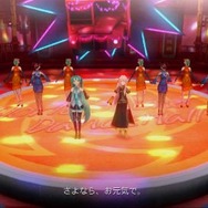 通常演出でもたくさんダンサーが登場