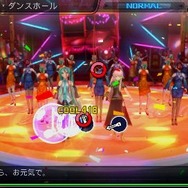 成功演出では数えきれないほどのダンサーが!