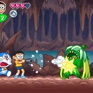 ドラえもん のび太と緑の巨人伝DS