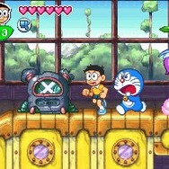 ドラえもん のび太と緑の巨人伝DS