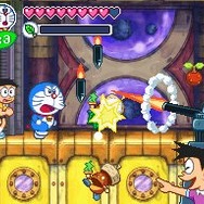 ドラえもん のび太と緑の巨人伝DS