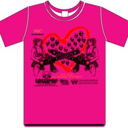 ロリポップチェーンソーTシャツ ZOMBIE LOVE