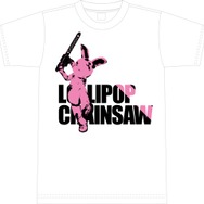 ロリポップチェーンソー公式Ｔシャツ デザインA