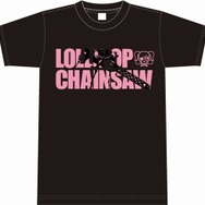 ロリポップチェーンソー公式Ｔシャツ デザインB