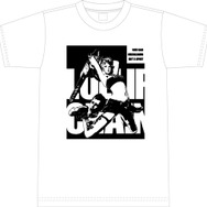 ロリポップチェーンソー公式Ｔシャツ デザインC (Front)