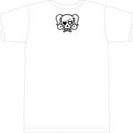 ロリポップチェーンソー公式Ｔシャツ デザインC (Back)