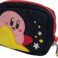 ふわもこミニポーチ ネイビー 