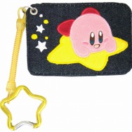 ふわもこパスケース ネイビー