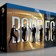 007 製作50周年記念版 ブルーレイBOX