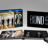 007 製作50周年記念版 ブルーレイBOX